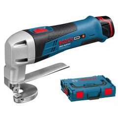 Akumuliatorinės metalo žirklės Bosch GSC 12V-13 LI Professional
